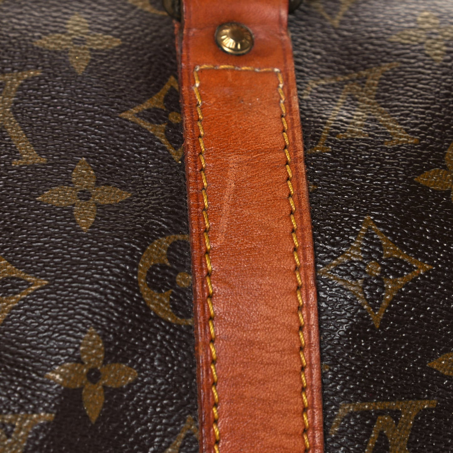 Monogram Keepall Bandouliere 50
