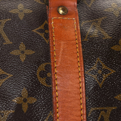 Louis Vuitton Monogram Keepall Bandouliere 50 18 of 40
