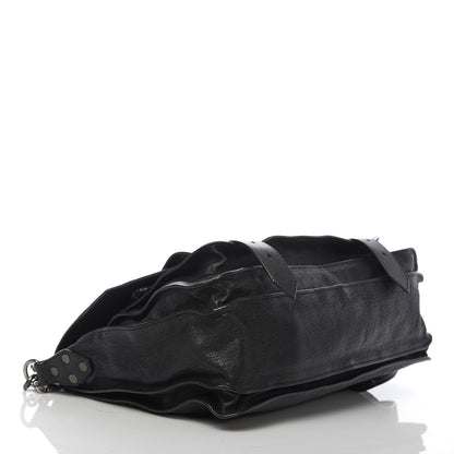 Proenza Schouler Lambskin Medium PS1 Satchel Black 4 of 9
