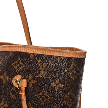 Louis Vuitton Monogram Neo Neverfull MM Cherry 13 of 19