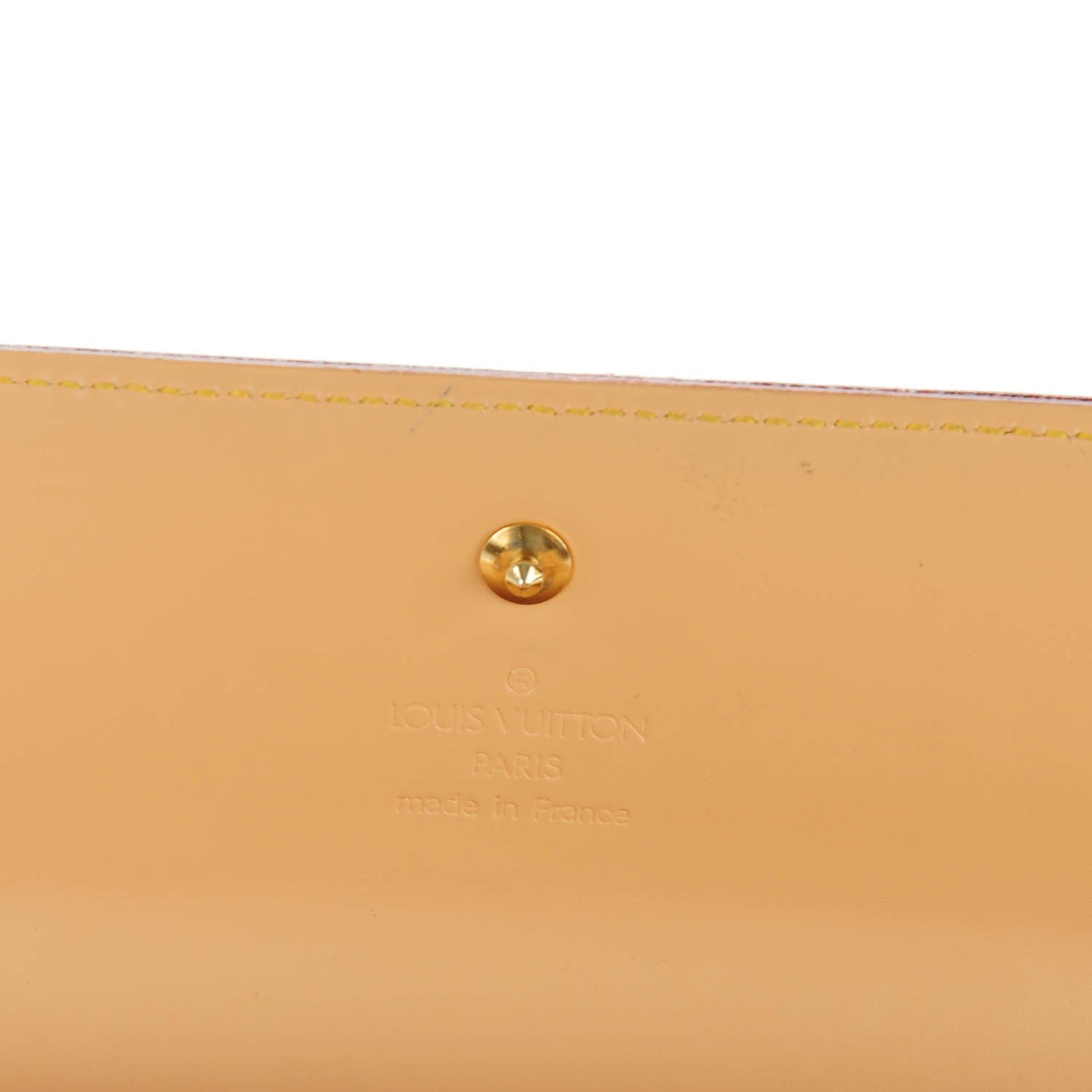 Louis Vuitton Monogram Multicolor Porte Tresor International Wallet White 6 of 7