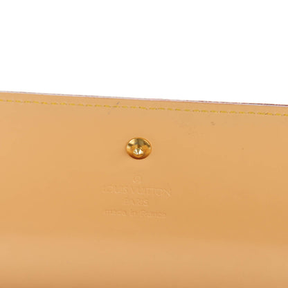Louis Vuitton Monogram Multicolor Porte Tresor International Wallet White 6 of 7