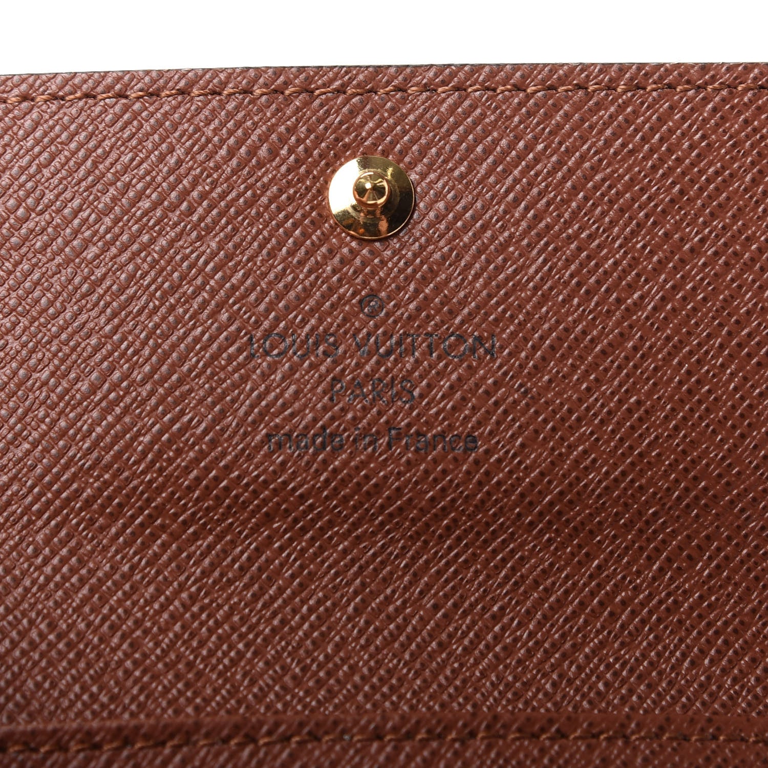 Louis Vuitton Monogram 4 Key Multicles Holder 6 of 8