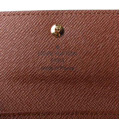 Louis Vuitton Monogram 4 Key Multicles Holder 6 of 8