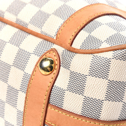 Louis Vuitton Damier Azur Stresa PM 10 of 35