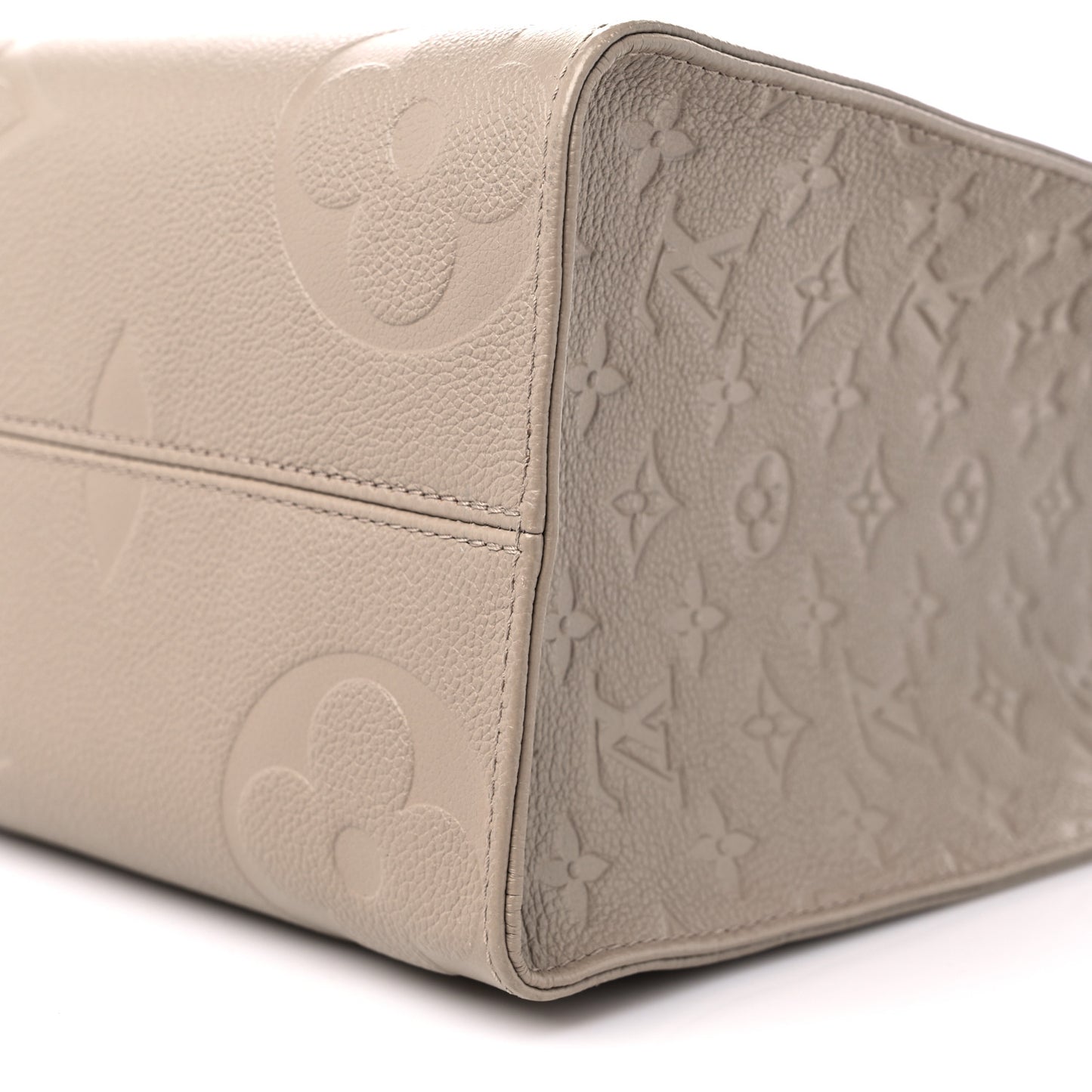 Empreinte Monogram Giant Onthego MM Tourterelle