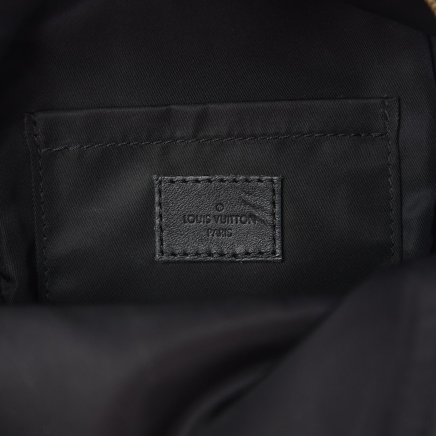 Monogram Palm Springs Backpack Mini