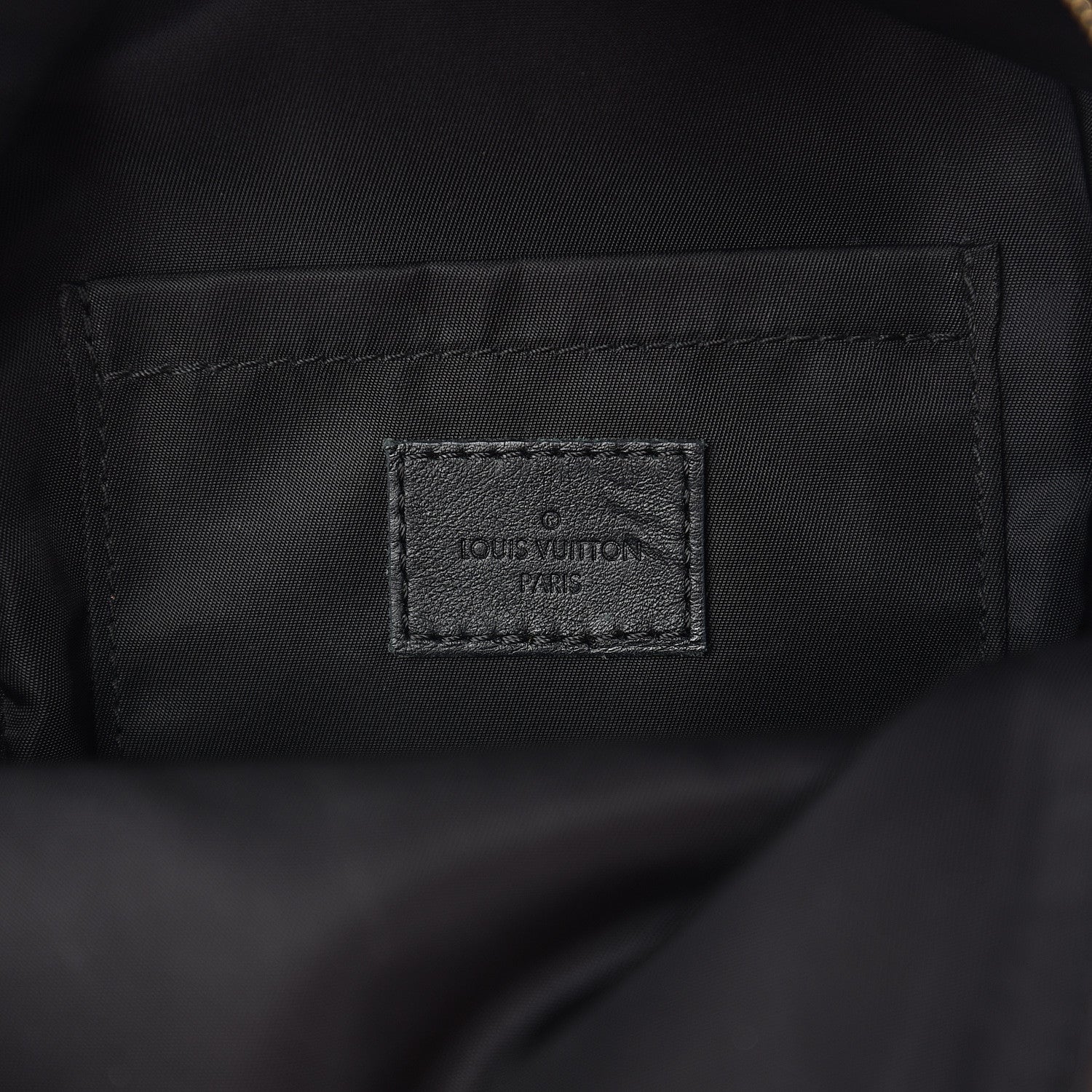 Louis Vuitton Monogram Palm Springs Backpack Mini 5 of 9