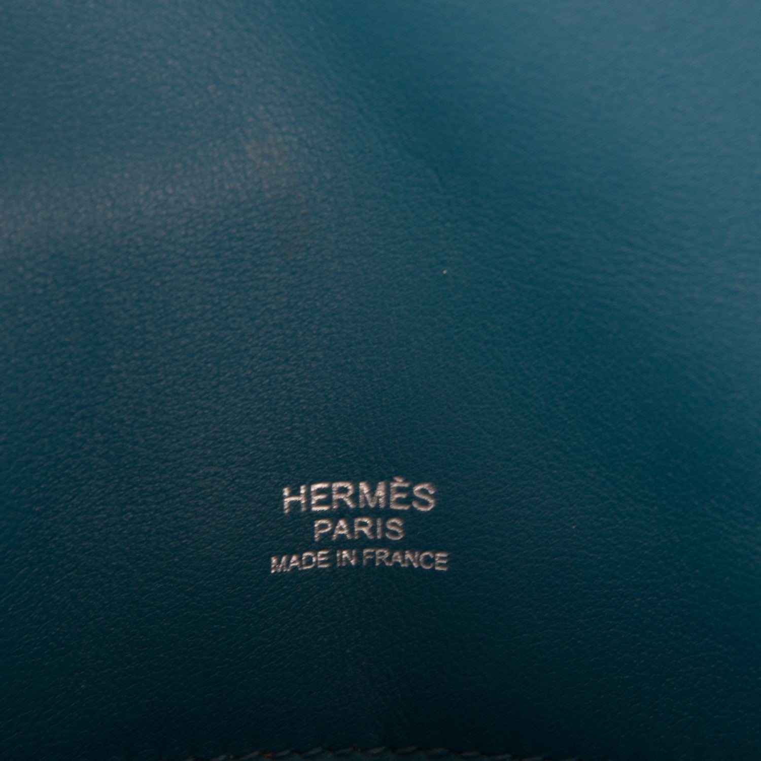 Hermes Swift Mini Sac Berline 21 Bleu Thalassa 6 of 7