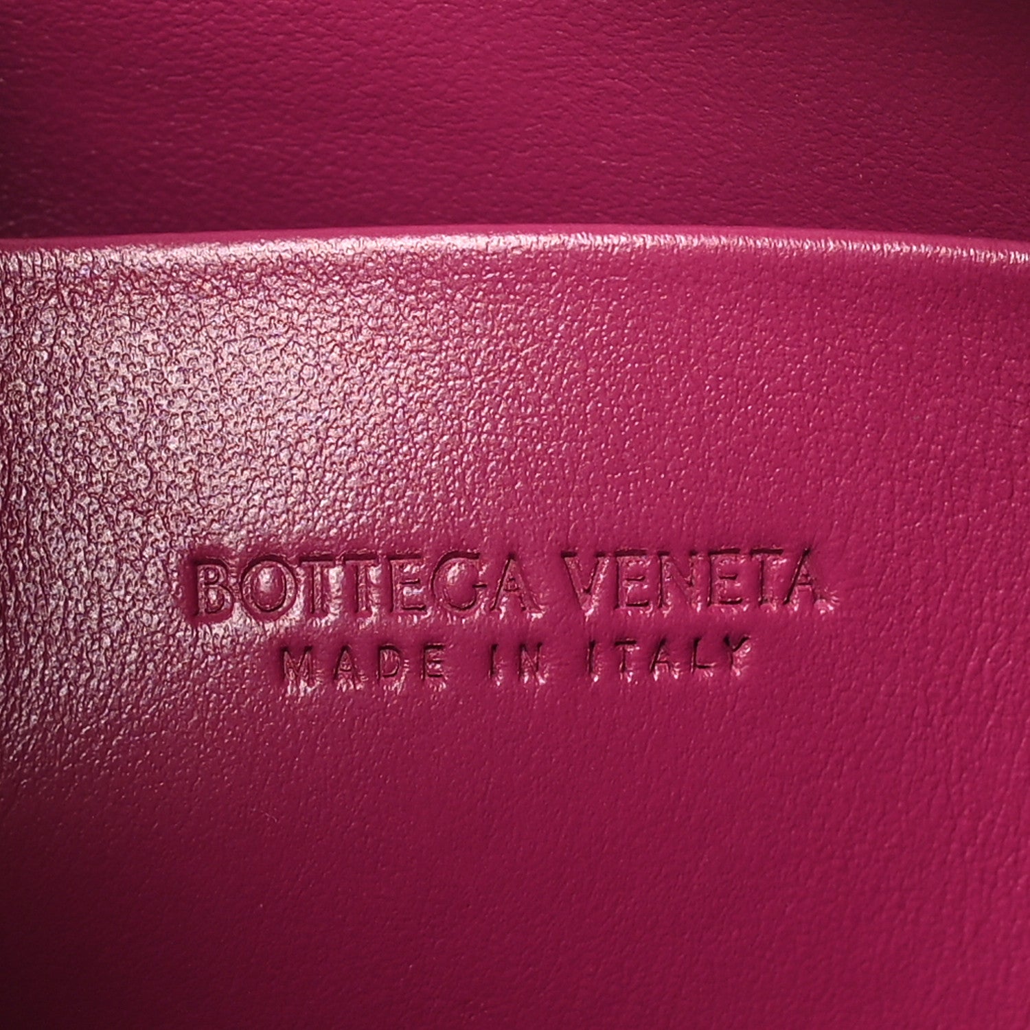 Bottega Veneta Nappa Intrecciato Mini Loop Camera Bag Cinnabar 6 of 9