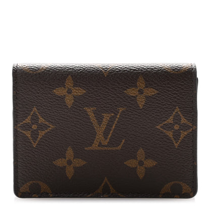 Louis Vuitton Monogram Envelope Business Card Holder 1 of 7