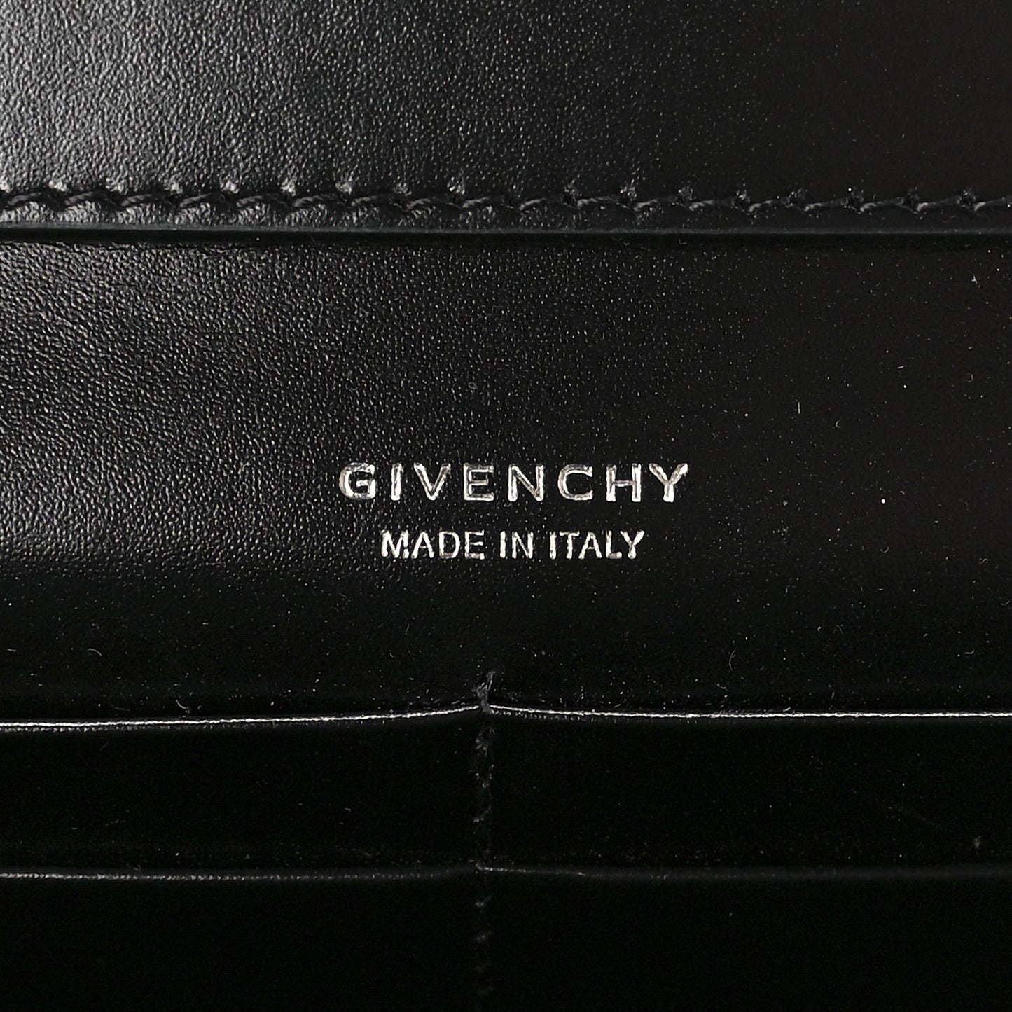 Calfskin Small 4G Chain Shoulder Bag Black