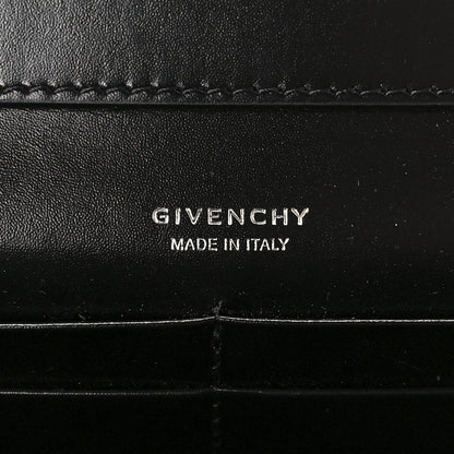 Givenchy Calfskin Small 4G Chain Shoulder Bag Black 6 of 11