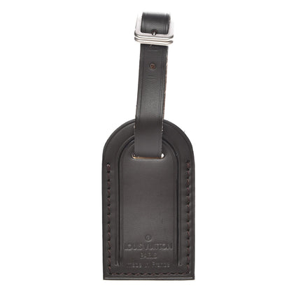 Louis Vuitton Calfskin Small Luggage Tag Ebene 1 of 2