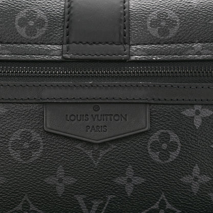 Louis Vuitton Monogram Eclipse S-Cape Messenger 10 of 14