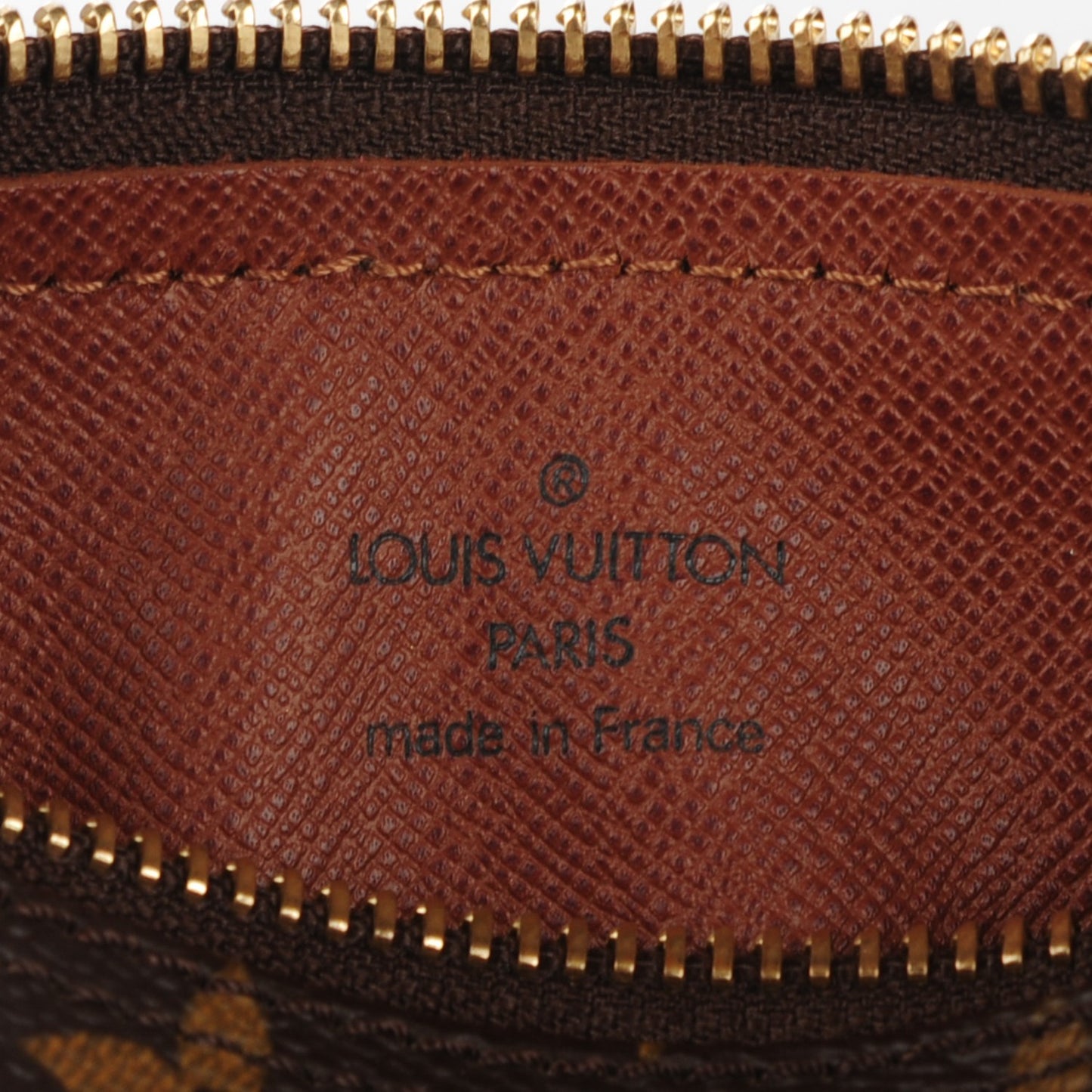 Monogram Papillon 19