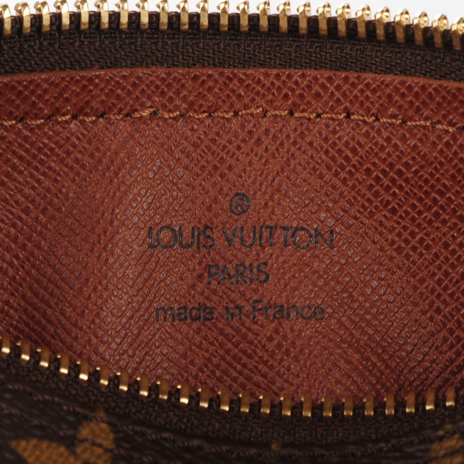 Louis Vuitton Monogram Papillon 19 6 of 8
