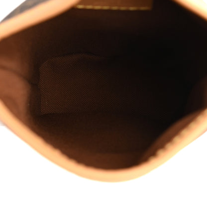 Louis Vuitton Monogram Fold Me Pouch 5 of 9