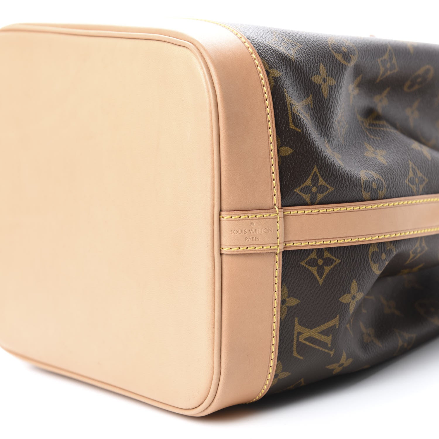 Louis Vuitton Monogram Petit Noe NM 7 of 10