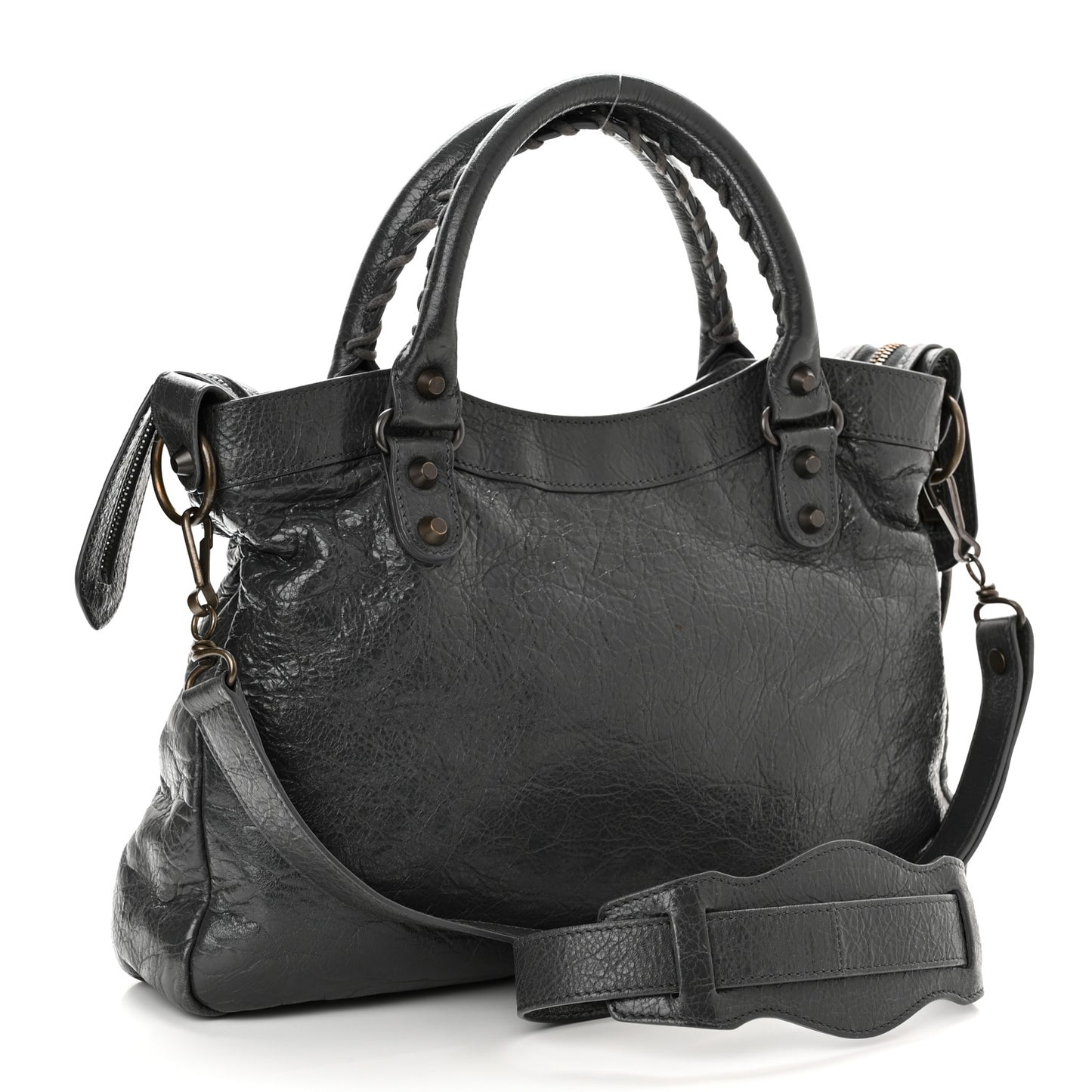 Agneau Classic Hardware Town Gris Fossile