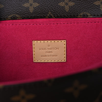 Louis Vuitton Monogram Patches Pochette Metis 6 of 8