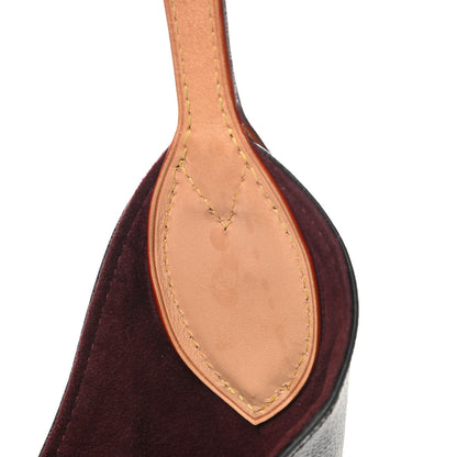 Louis Vuitton Monogram Flower Hobo Beige 12 of 12