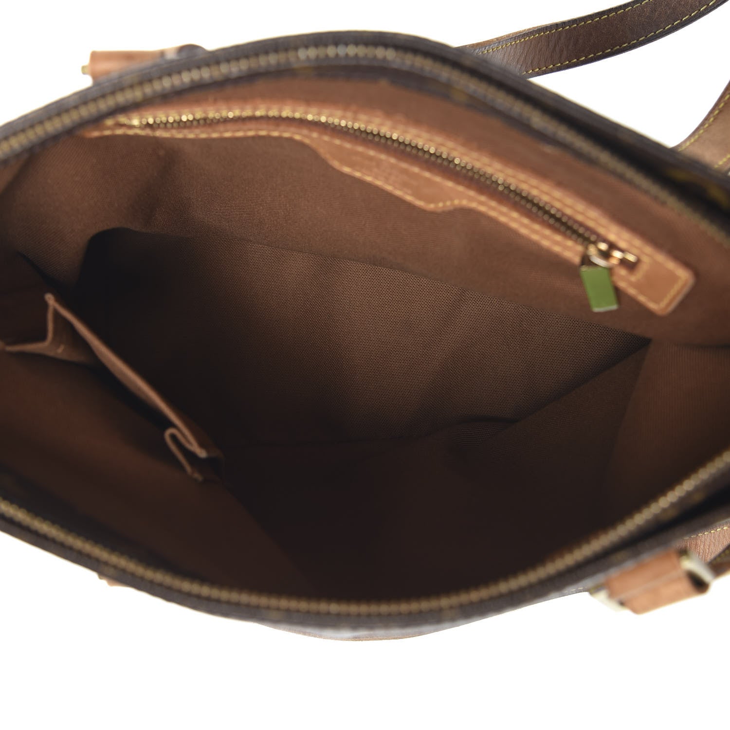 Louis Vuitton Monogram Cabas Piano 4 of 12