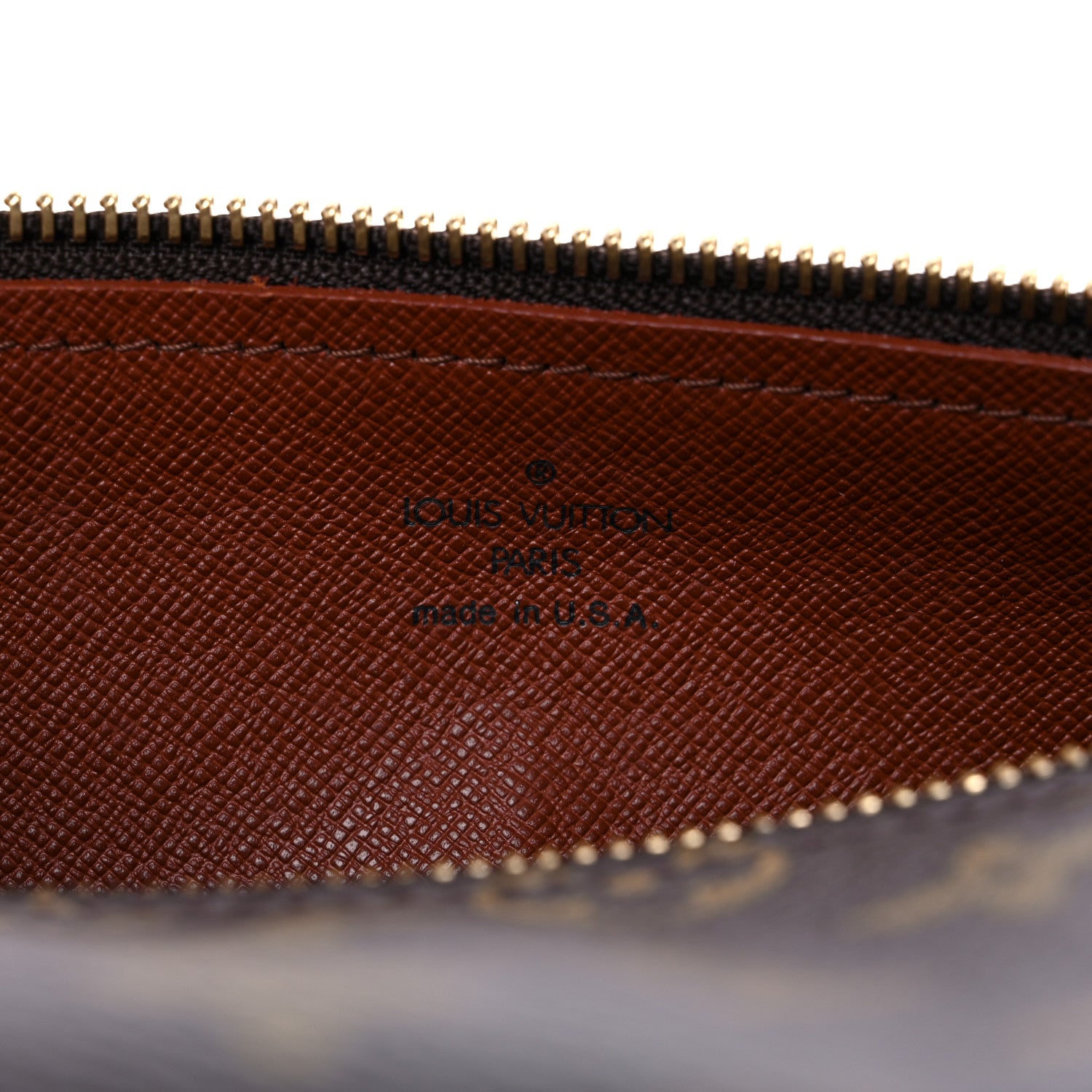 Louis Vuitton Monogram Papillon 26 5 of 9