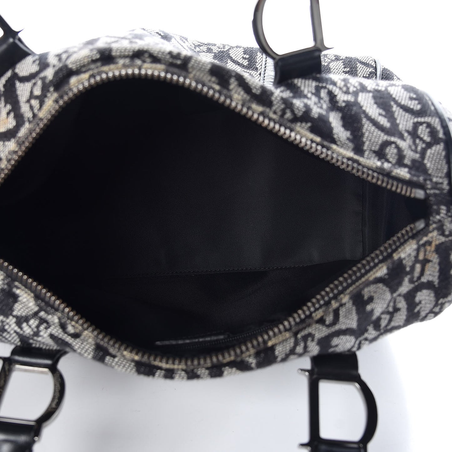 Monogram Boston Black