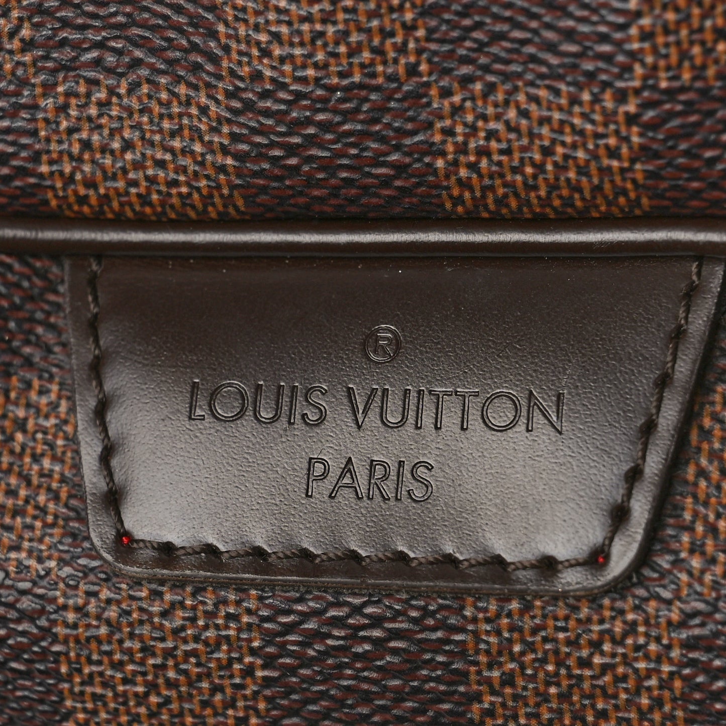 Damier Ebene Rivington GM
