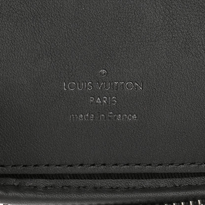 Louis Vuitton Monogram Eclipse Reverse Double Phone Pouch 7 of 10