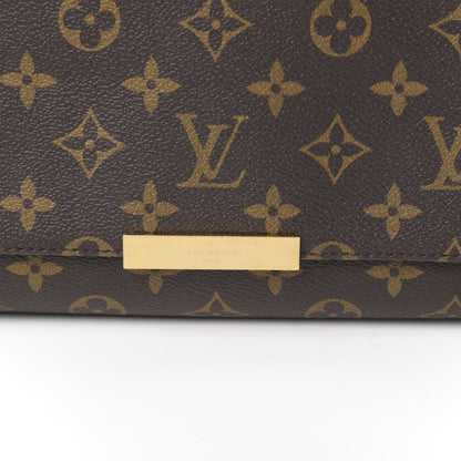Louis Vuitton Monogram Favorite MM 10 of 11