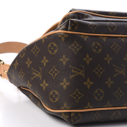 Louis Vuitton Monogram Tikal GM 5 of 9