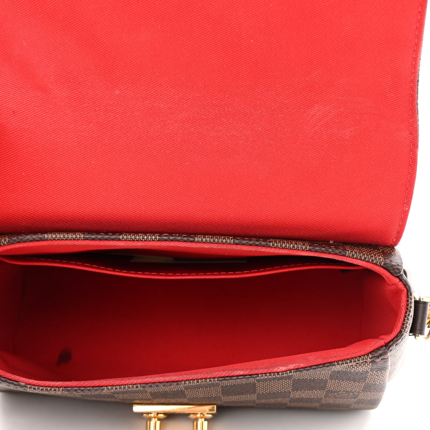 Damier Ebene Croisette