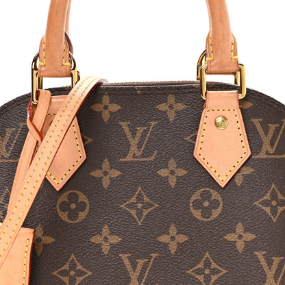 Louis Vuitton Monogram Alma BB 7 of 10