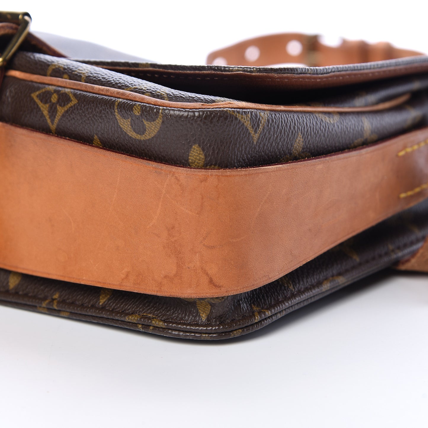 Monogram Cartouchiere 22