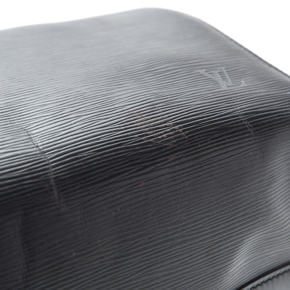 Louis Vuitton Epi Speedy 35 Black 7 of 15