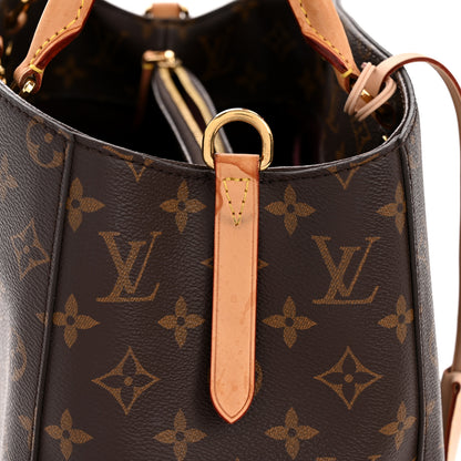 Louis Vuitton Monogram Montaigne MM 12 of 14
