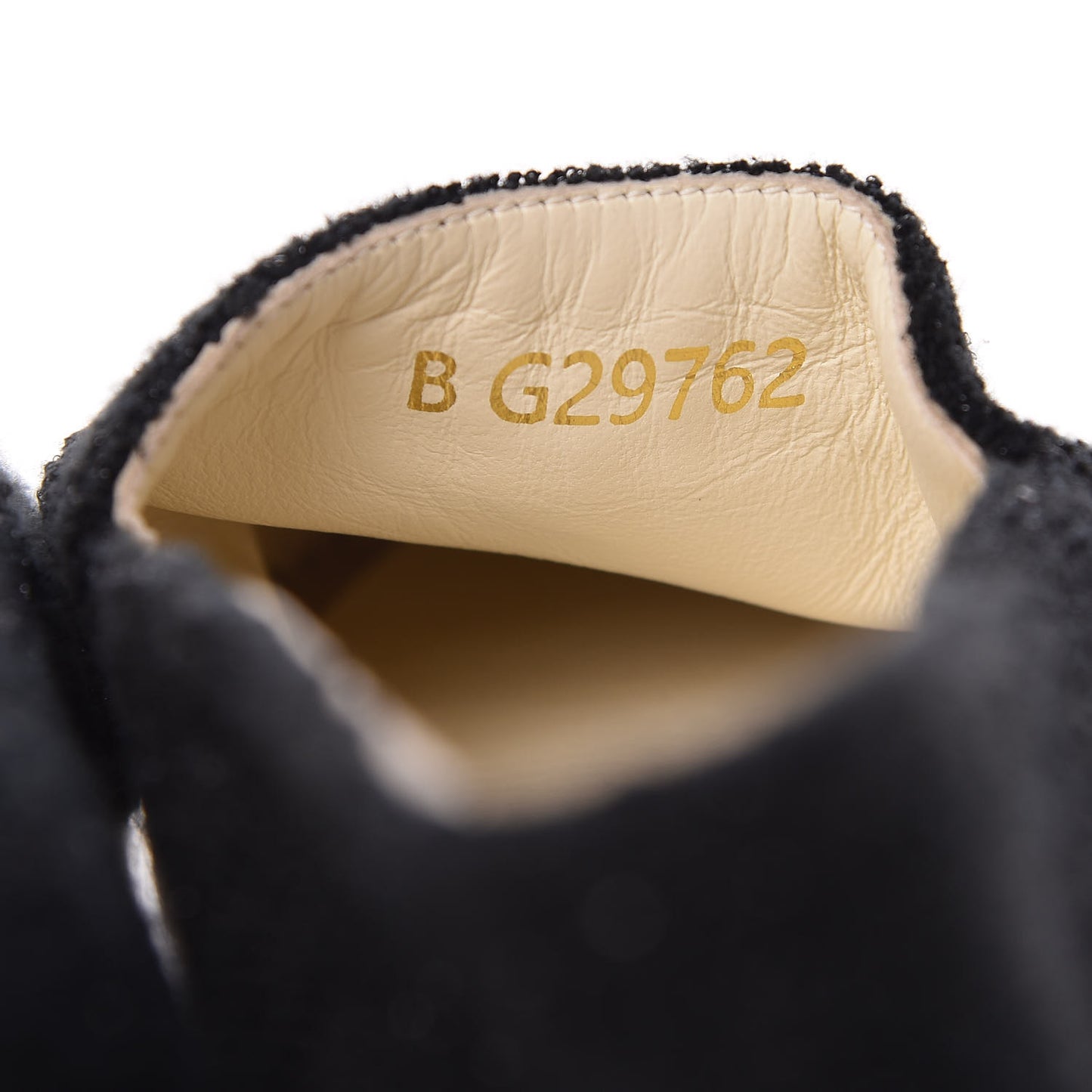 Fabric Patent Calfskin CC Espadrilles 39 Black