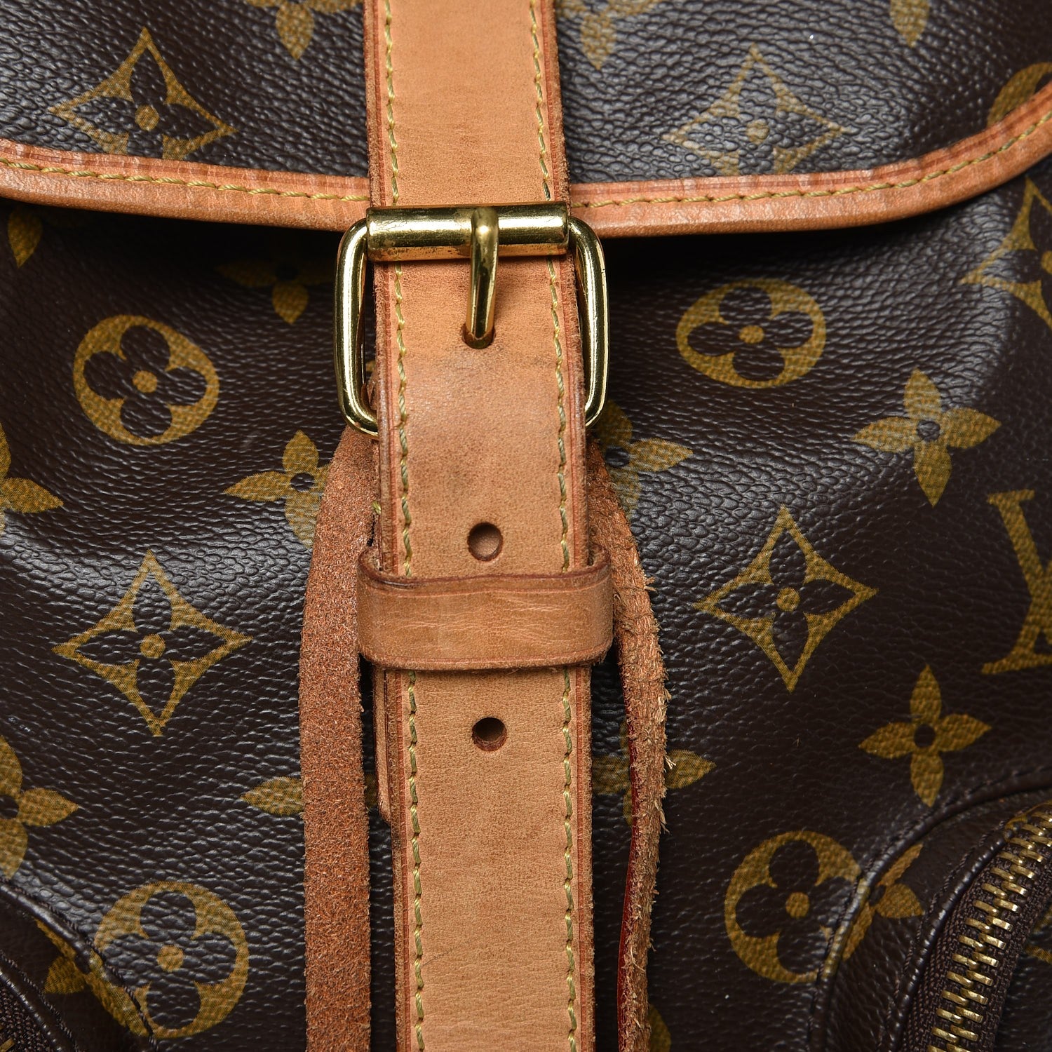 Louis Vuitton Monogram Bosphore Backpack 12 of 13