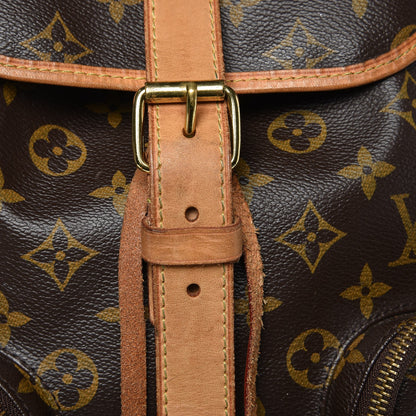 Louis Vuitton Monogram Bosphore Backpack 12 of 13