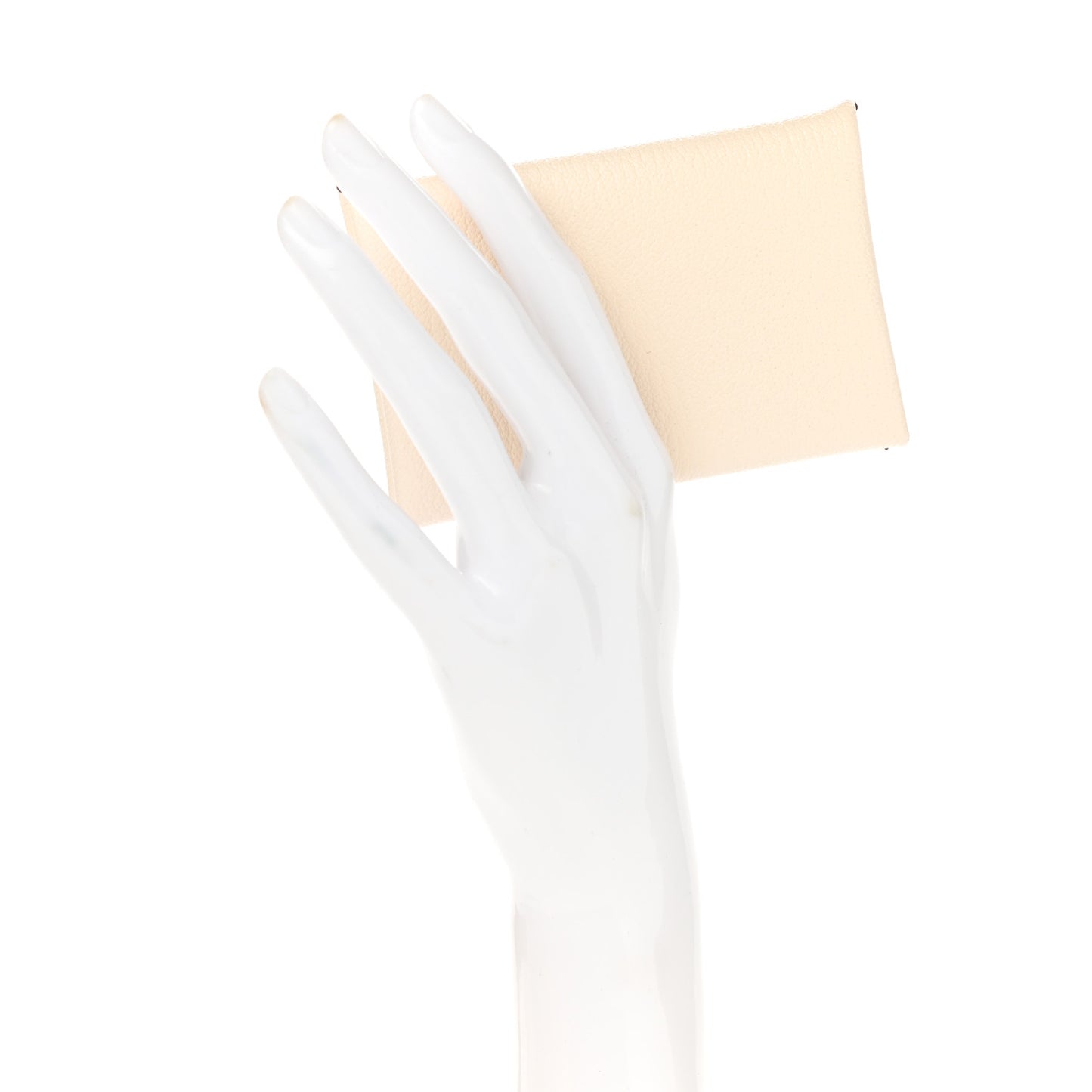 Chevre Mysore Verso Calvi Card Case Nata Quebracho