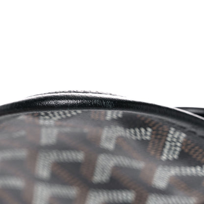 Goyard Goyardine Pouch Black 10 of 13