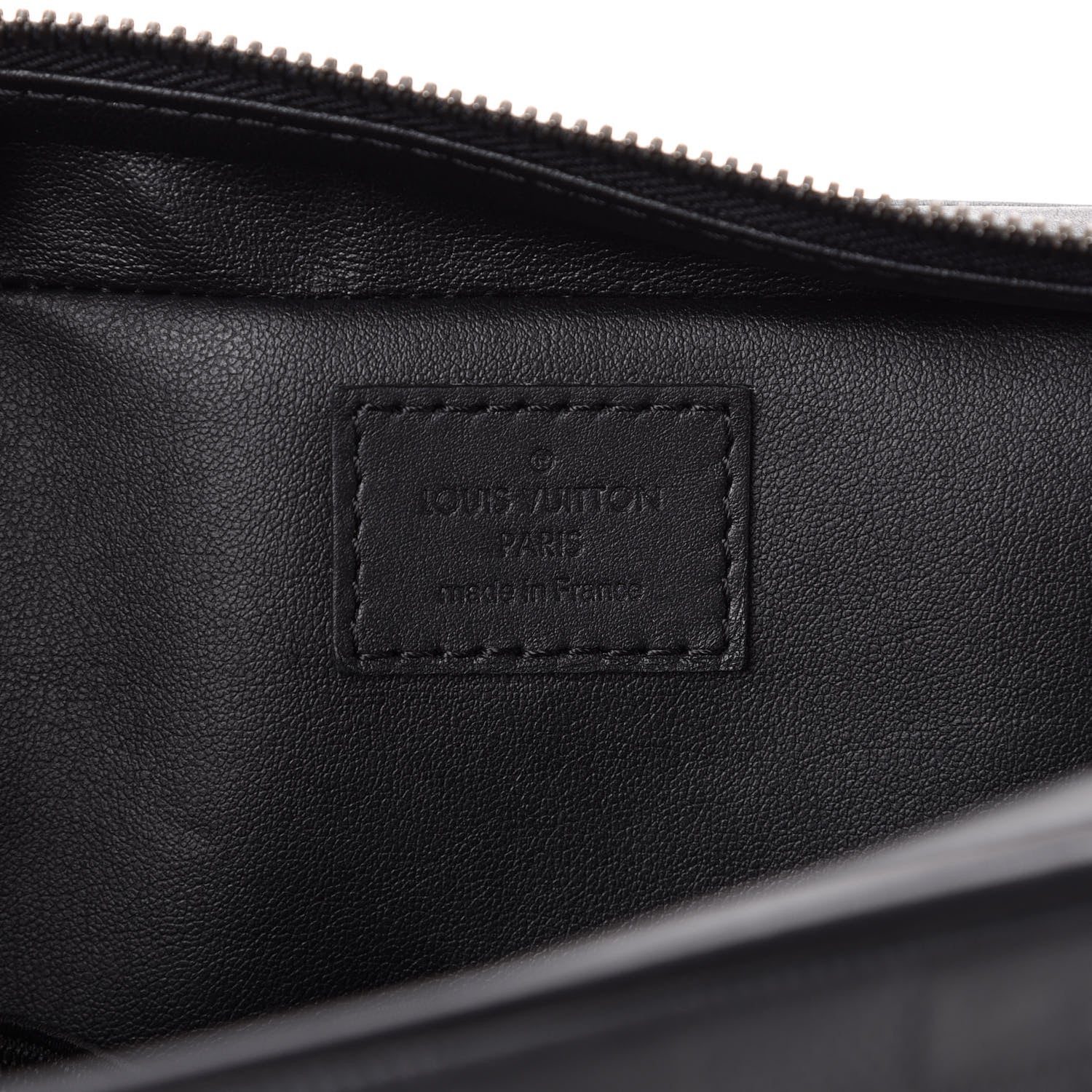 Louis Vuitton Damier Infini Toiletry Pouch Onyx 5 of 9