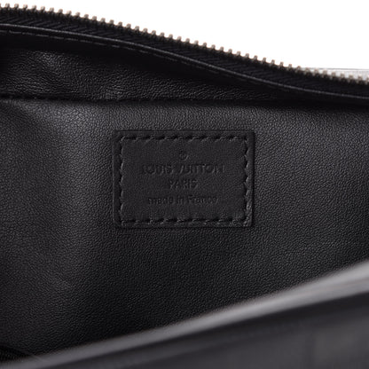 Louis Vuitton Damier Infini Toiletry Pouch Onyx 5 of 9
