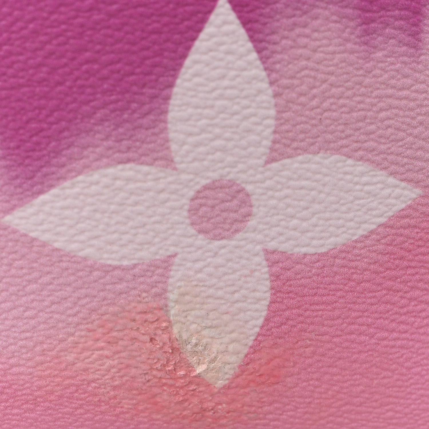 Louis Vuitton Monogram Escale Neverfull MM Rouge 11 of 12