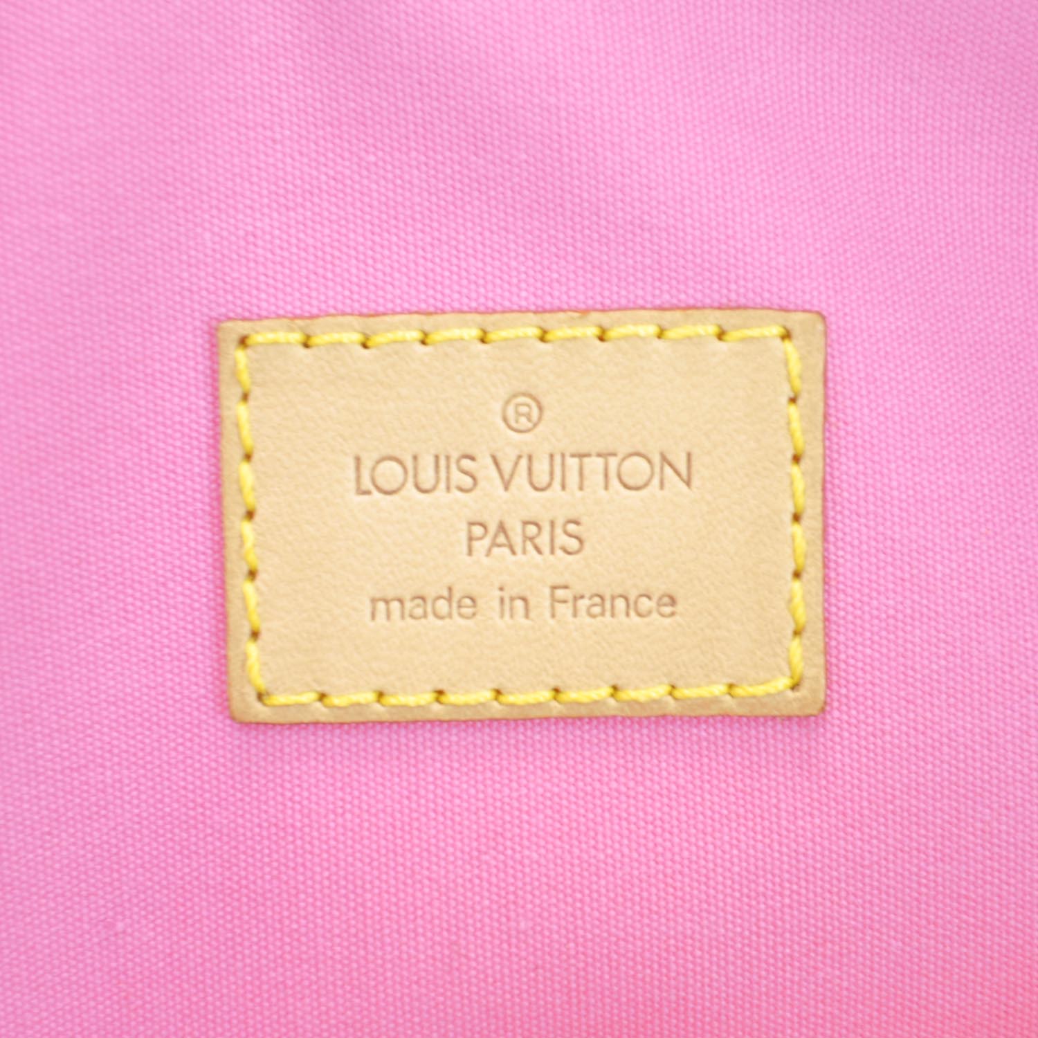 Louis Vuitton Mini Monogram Mary Kate 48H Pink 8 of 9