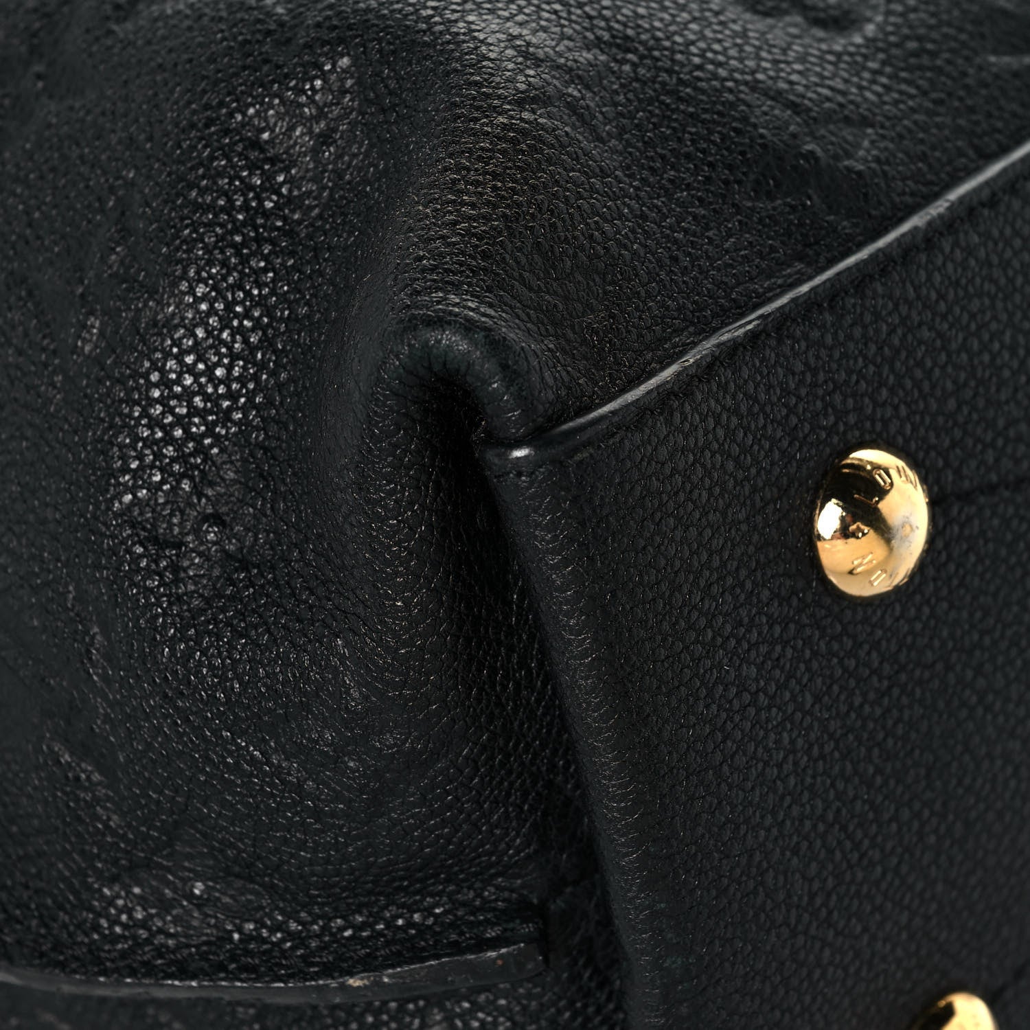 Louis Vuitton Empreinte Metis Black 10 of 17