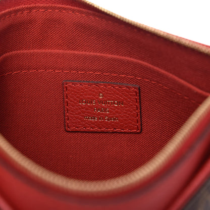 Louis Vuitton Monogram Pallas Clutch Cherry 8 of 10