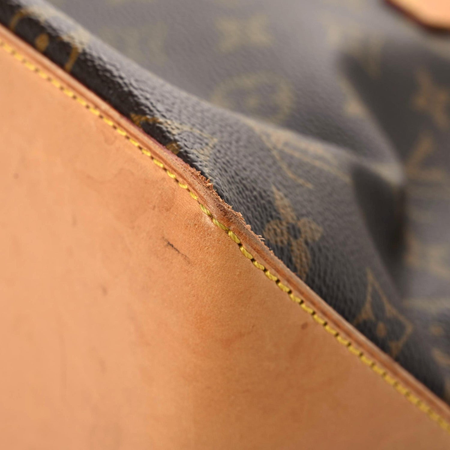 Louis Vuitton Monogram Cabas Piano 7 of 22